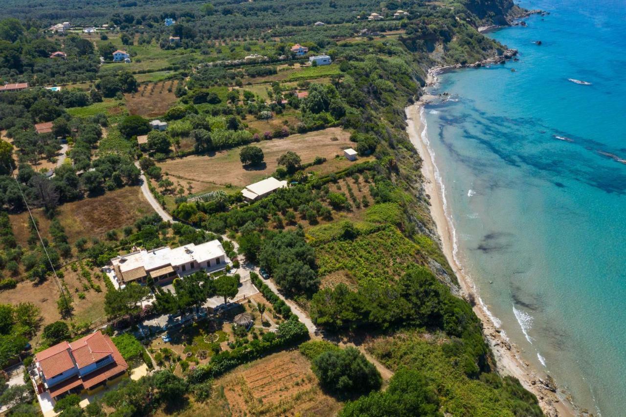 Terra Corfu Chalikounas Cottage Paramonas  Exterior photo